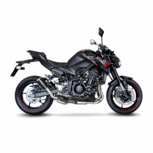 LeoVince Lv-10 Black Edition Stainless Steel for Kawasaki Z900 (2020+)