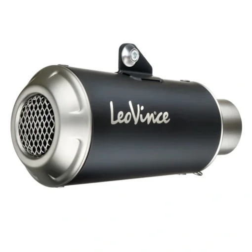LeoVince Lv-10 Black Edition Stainless Steel for Kawasaki Z900 (2020+) - Image 2