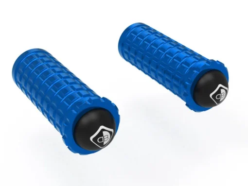 DBK Blue Racing Foot Pegs BMW/ Ductai/ KTM/ Triumph