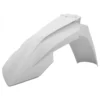 Polisport Front Fender Kit for KTM SX/-F/XC/-F - White
