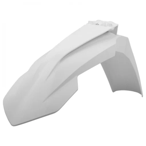 Polisport Front Fender Kit for KTM SX/-F/XC/-F - White