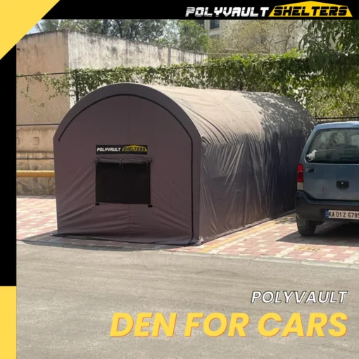 Polyvault Den For Cars - Image 2