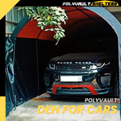 Polyvault Den For Cars - Image 3