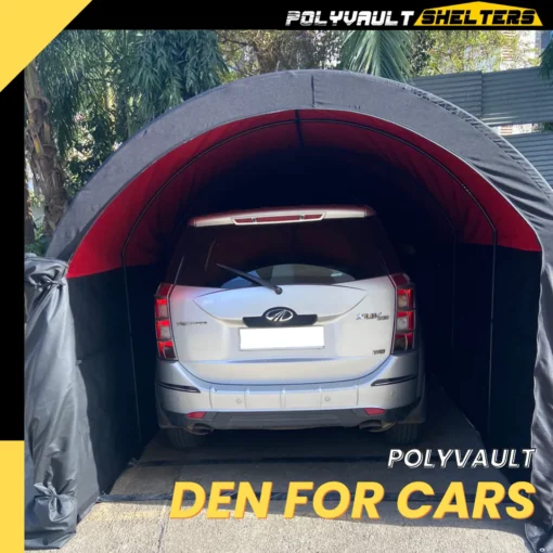 Polyvault Den For Cars - Image 5