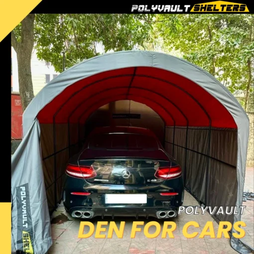 Polyvault Den For Cars - Image 6