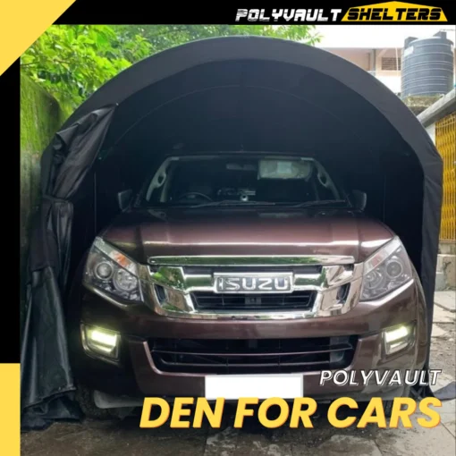 Polyvault Den For Cars - Image 7