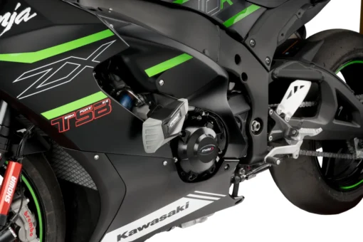 Puig Pro 2.0 Frame Sliders for Kawasaki Ninja ZX-10R (2011-2025)
