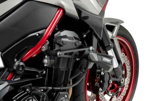 Puig Pro 2.0 Frame Sliders for Kawasaki Z900 (2025)