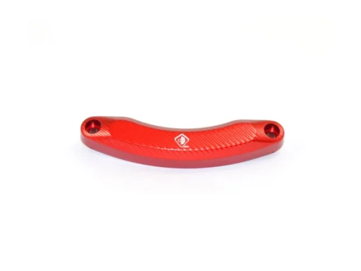 DBK Red Clutch Cover Slider for Ducati Panigale V4 / V4S (2018–2019)