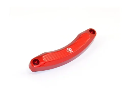 DBK Red Clutch Cover Slider for Ducati Panigale V4 / V4S (2018–2019) - Image 2