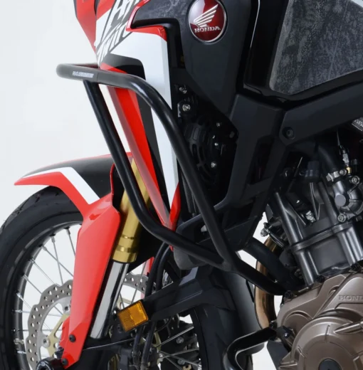 R&G Adventure Bars for Honda Africa Twin (CRF1000L) 2016 (AB0020BK) - Image 3