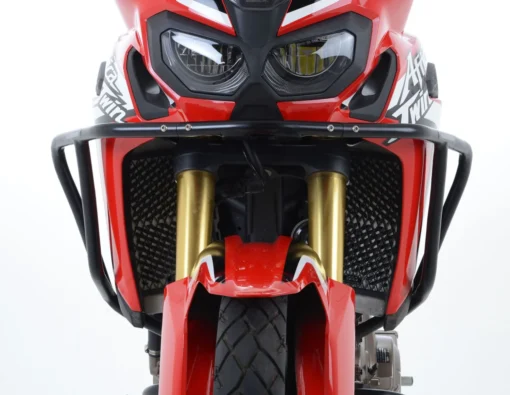 R&G Adventure Bars for Honda Africa Twin (CRF1000L) 2016 (AB0020BK) - Image 4