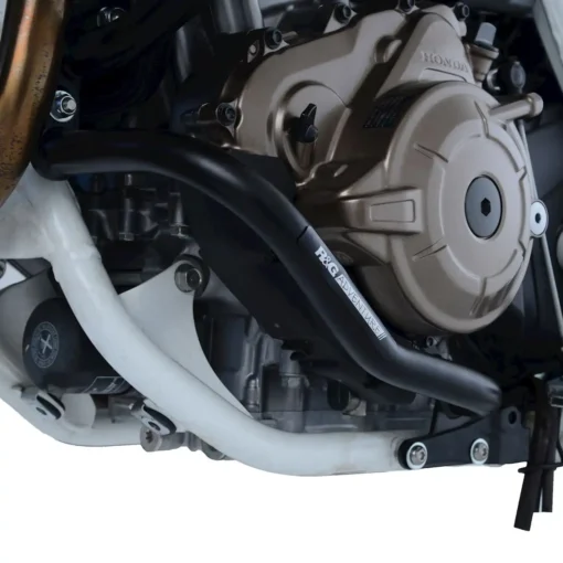 R&G Adventure Bars for Honda Africa Twin (CRF1000L) 2016- (LOWER) (AB0021BK)