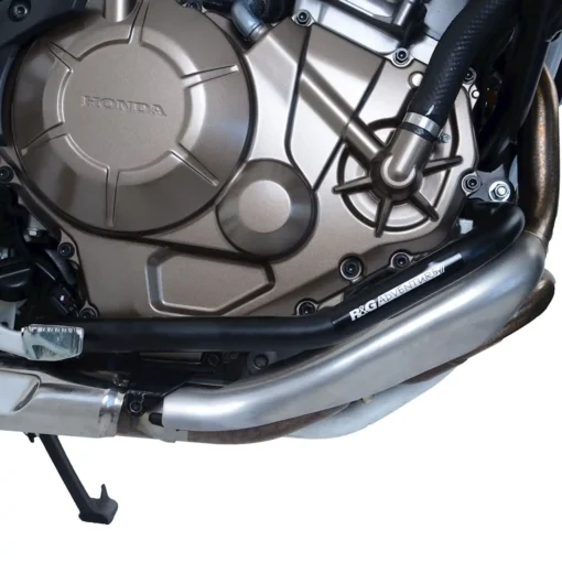 R&G Adventure Bars for Honda Africa Twin (CRF1000L) 2016- (LOWER) (AB0021BK) - Image 2