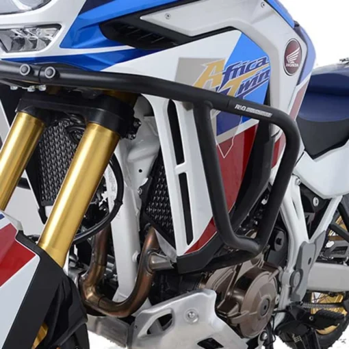 R&G Adventure Bars for Honda CRF1100L Africa Twin Adventure Sports '20 Black (AB0060BK)