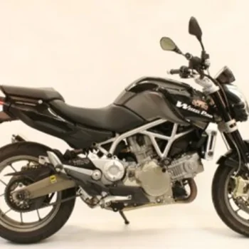 R&G Crash Protectors - Aero Style for Aprilia Mana 07 (CP0239BL)