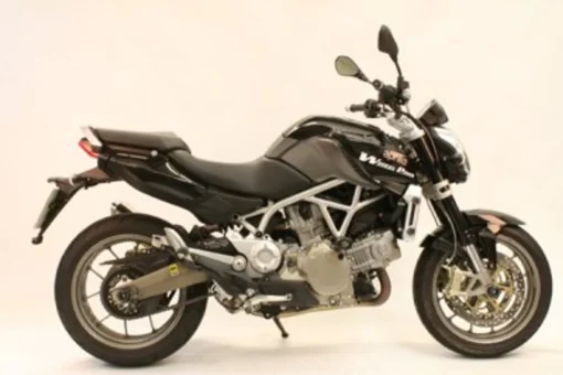 R&G Crash Protectors - Aero Style for Aprilia Mana 07 (CP0239BL)