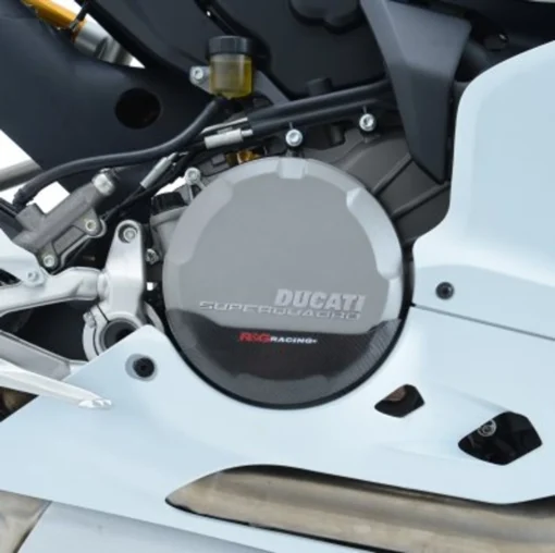 R&G Engine Case Slider For Ducati Panigale (ECS0067 / 68C) - Image 2