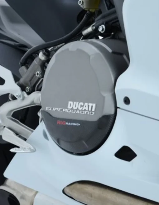 R&G Engine Case Slider For Ducati Panigale (ECS0067 / 68C) - Image 3