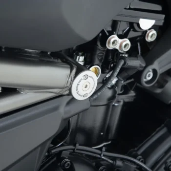 R&G Frame Plug for the Ducati XDiavel ,Xdiavel'S 2016 & Ducati Diavel 1260 (S) 2021 (FI0067SI)