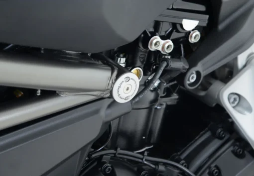 R&G Frame Plug for the Ducati XDiavel ,Xdiavel'S 2016 & Ducati Diavel 1260 (S) 2021 (FI0067SI)