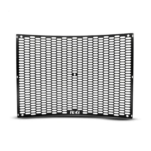 R&G Pro Radiator Guard Kawasaki ZX10RR (2021-2024) (RAD0342PROBK)