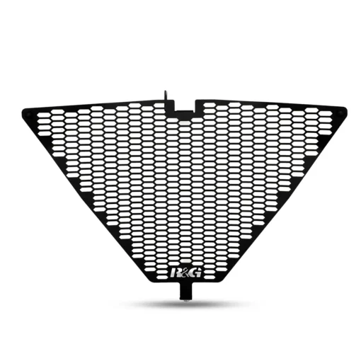 R&G Pro Downpipe Grille for the Kawasaki ZX6R (2024) (DG0058PROBK)