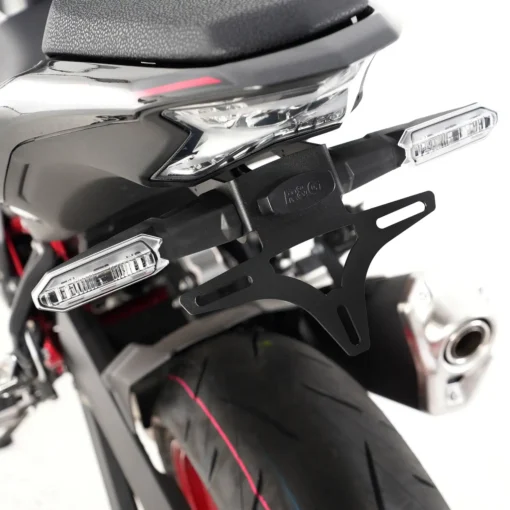 R&G Tail Tidy for Kawasaki Z900 (2017-24) & ZH2 (2020- 24) (LP0360BK)