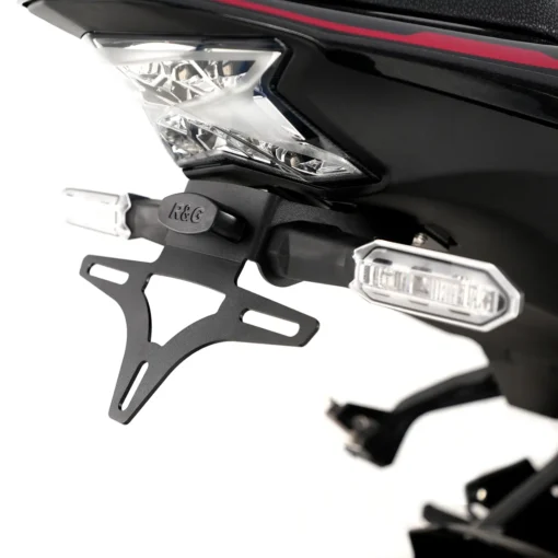 R&G Tail Tidy for Kawasaki Z900 (2017-24) & ZH2 (2020- 24) (LP0360BK) - Image 6