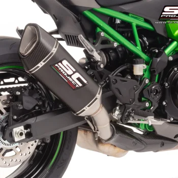 SC Project Exhaust SC1-R Carbon for Kawasaki Z900 (2025)