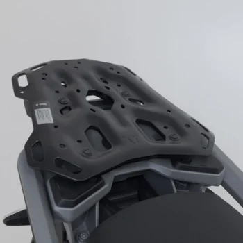 Alternative view of SW-Motech Adventure Rack Black Topcase Mount for BMW R 1300 GS/Adv