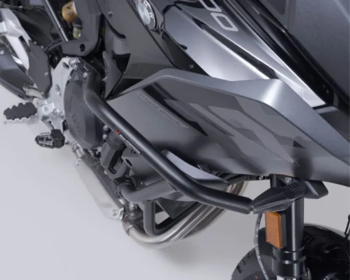 SW-Motech Crashbars for BMW F 900 XR – Black
