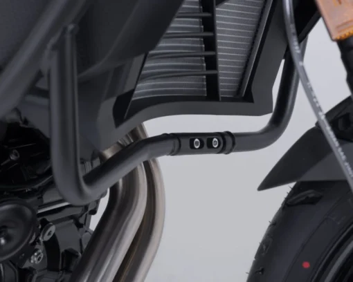 SW-Motech Crashbars for BMW F 900 XR – Black - Image 3