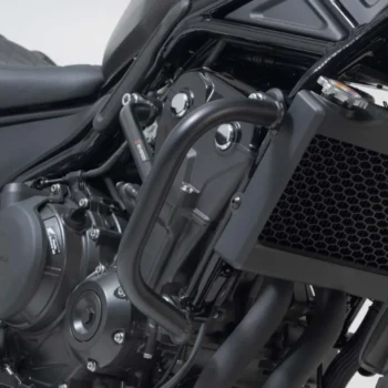 SW-Motech Black Crashbars for Honda CMX 500 Rebel