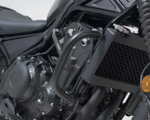 SW-Motech Black Crashbars for Honda CMX 500 Rebel