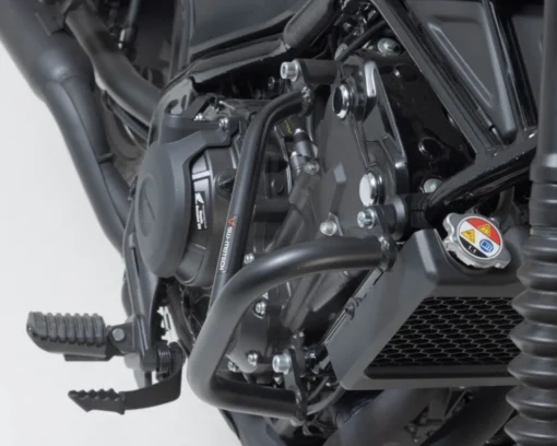 SW-Motech Black Crashbars for Honda CMX 500 Rebel - Image 4