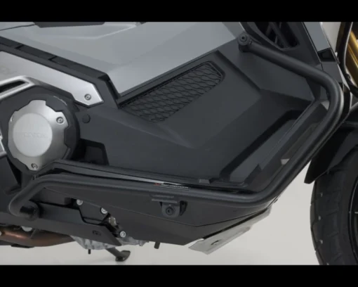 SW-Motech Black Crashbars for Honda X-ADV - Image 3