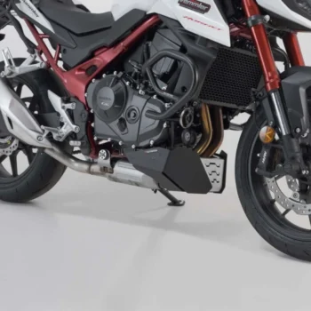 Alternative view of SW-Motech Front Spoiler for Honda CB750 Hornet