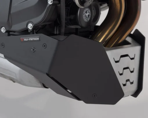 SW-Motech Front Spoiler for Honda CB750 Hornet - Image 3