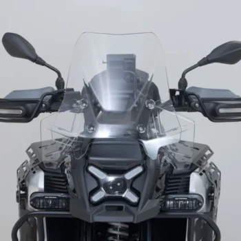 Alternative view of SW-Motech Handguard Protection for BMW R 1300 GS / GSA