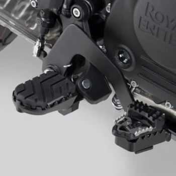 Alternative view of SW-Motech ION Footrest Kit for Royal Enfield Himalayan 450