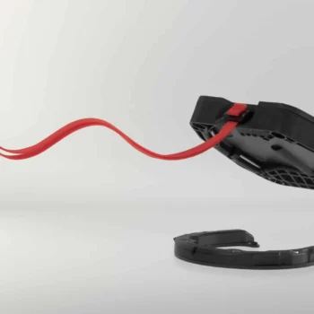 Alternative view of SW-Motech PRO Tank Ring for BMW R 1300 GSA