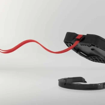 Alternative view of SW-Motech PRO Tank Ring for Honda CMX500 Rebel