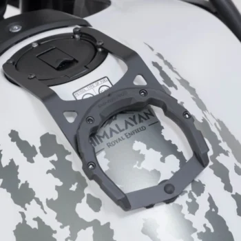 Alternative view of SW-Motech PRO Tank Ring for Royal Enfield Himalayan 450