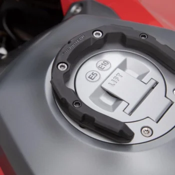 Alternative view of SW-Motech PRO Tank Ring for Suzuki Models