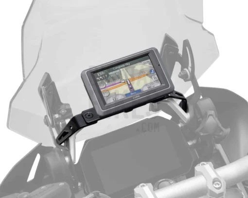 SW-Motech Quick Lock GPS Mount for BMW R1200GS LC / R1200GSA LC / R1250GS / R1250GSA - Image 2