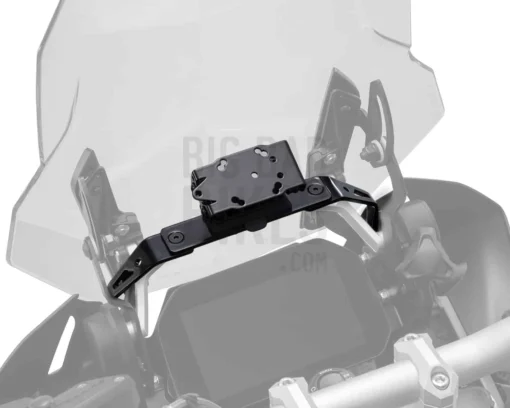 SW-Motech Quick Lock GPS Mount for BMW R1200GS LC / R1200GSA LC / R1250GS / R1250GSA