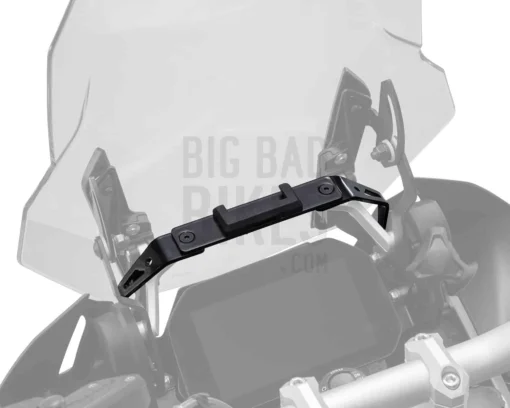 SW-Motech Quick Lock GPS Mount for BMW R1200GS LC / R1200GSA LC / R1250GS / R1250GSA - Image 3