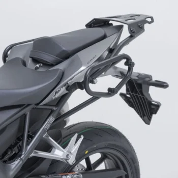 Alternative view of SW-Motech SLC Side Carrier for Honda CB1000 Hornet SP Left & Right