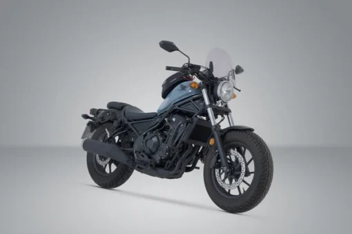 SW-Motech SLC Side Carrier for Honda CMX500 Rebel Left & Right - Image 2